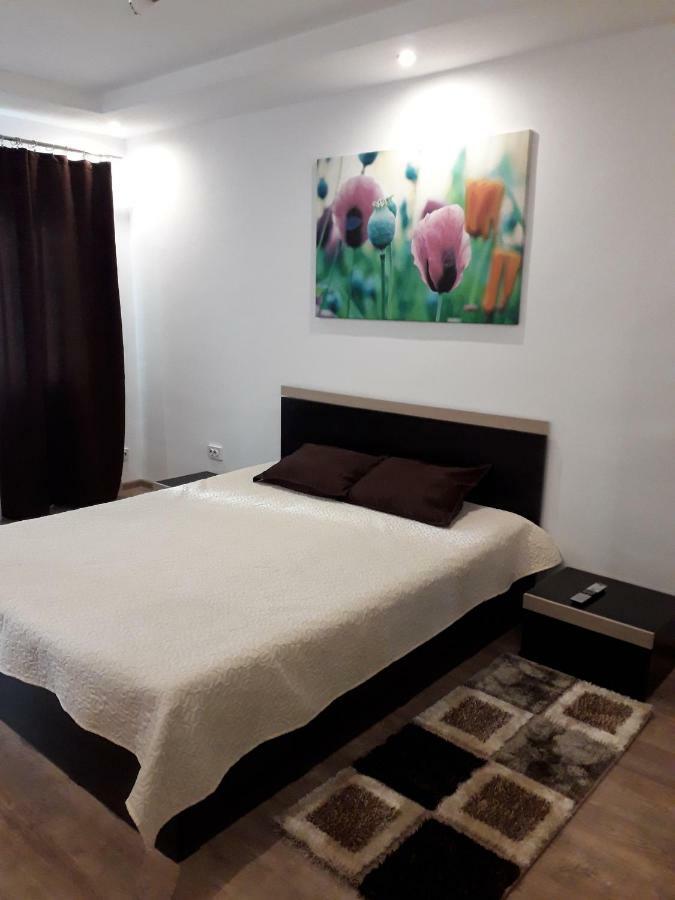 Ferienwohnung Adrya Orşova Exterior foto